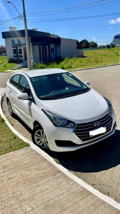 HYUNDAI HB20S 1.6 COMFORT STYLE 16V FLEX 4P AUTOMÁTICO HYUNDAI HB20S 1.6 COMFORT STYLE 16V FLEX 4P AUTOMÁTICO